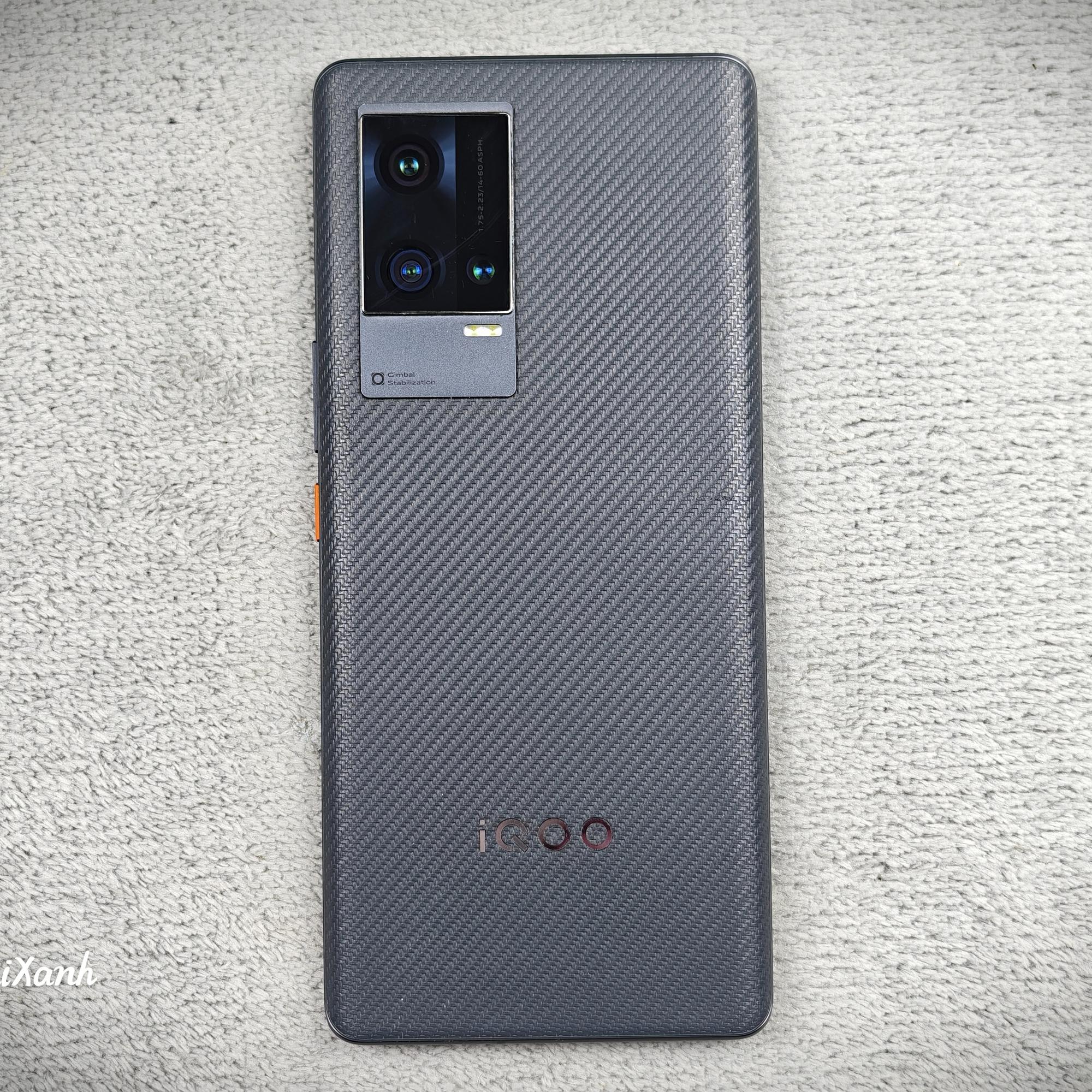 iQOO 8 pro 12/256G - 48212-duoc-ban-tai-Điện Thoại Xanh