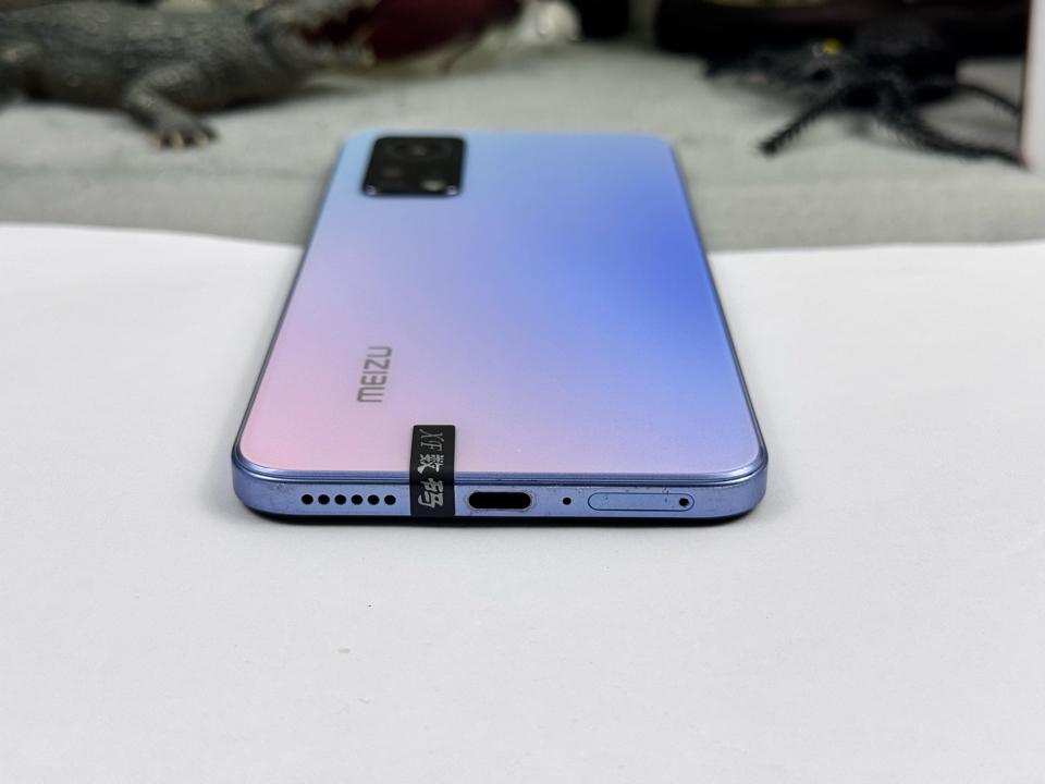 Meizu 18x 8/128G - 24861-duoc-ban-tai-Điện Thoại Xanh