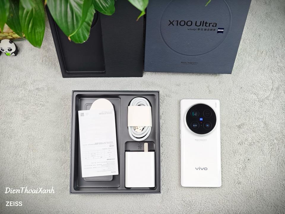 Vivo X100 Ultra 12/256G - 02138-duoc-ban-tai-Điện Thoại Xanh