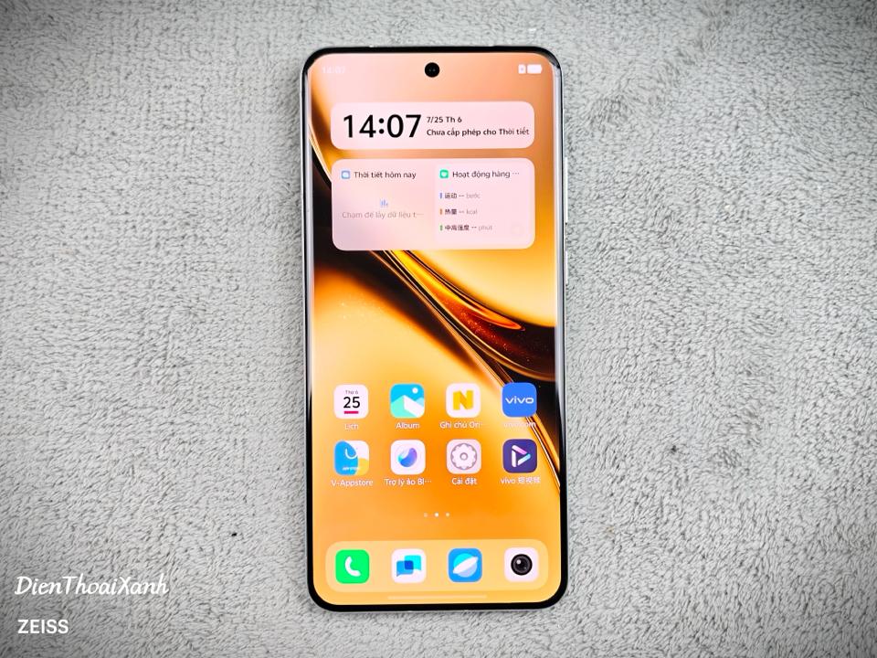 Vivo X200 12/256G - 15093-duoc-ban-tai-Điện Thoại Xanh