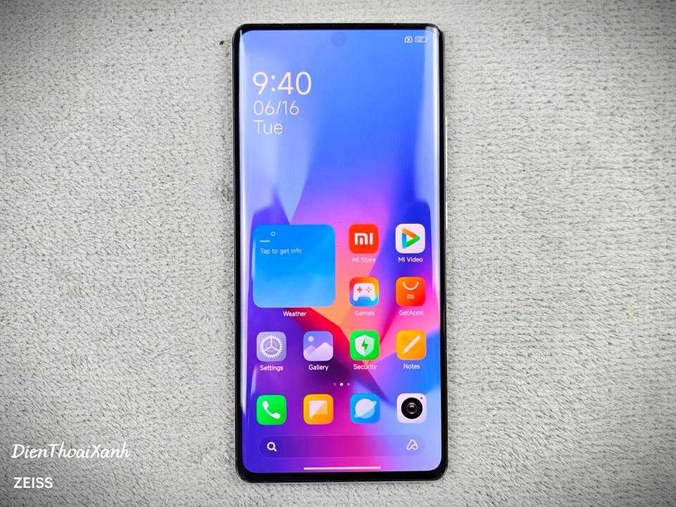 Xiaomi Mix 4 12/256G - 74291-duoc-ban-tai-Điện Thoại Xanh