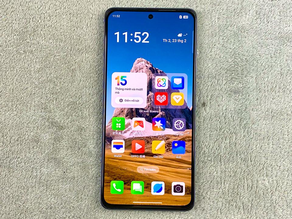 OPPO K12x 12/256G - 73110-duoc-ban-tai-Điện Thoại Xanh
