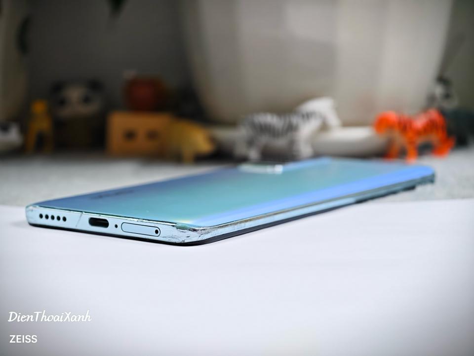 Vivo X60 8/256G - 24550 -duoc-ban-tai-Điện Thoại Xanh