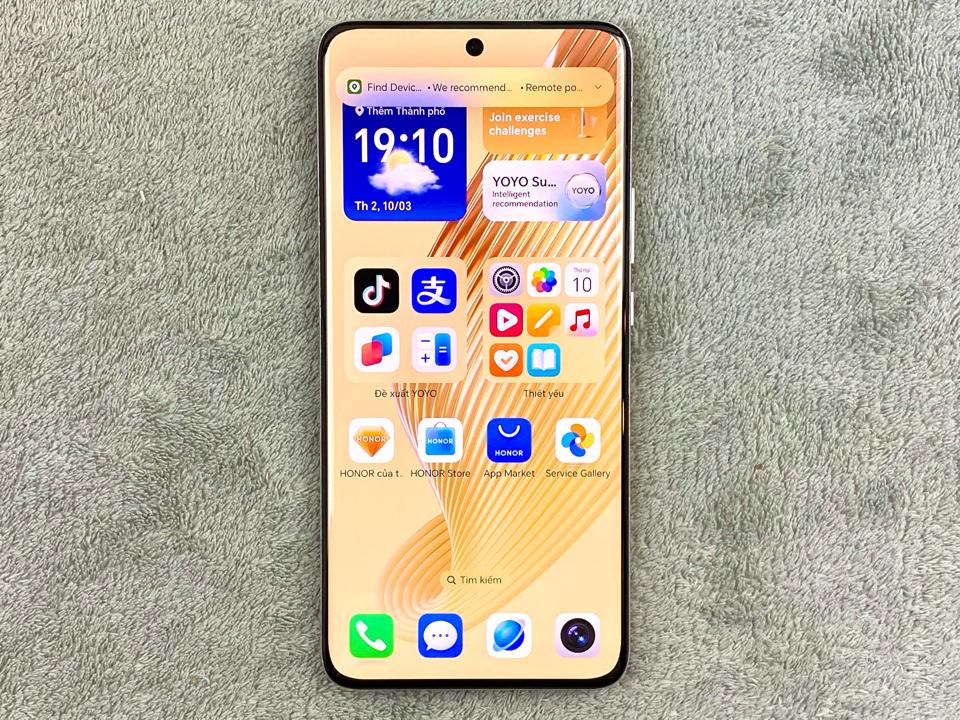 Honor Magic 5 12/256G - 09999-duoc-ban-tai-Điện Thoại Xanh