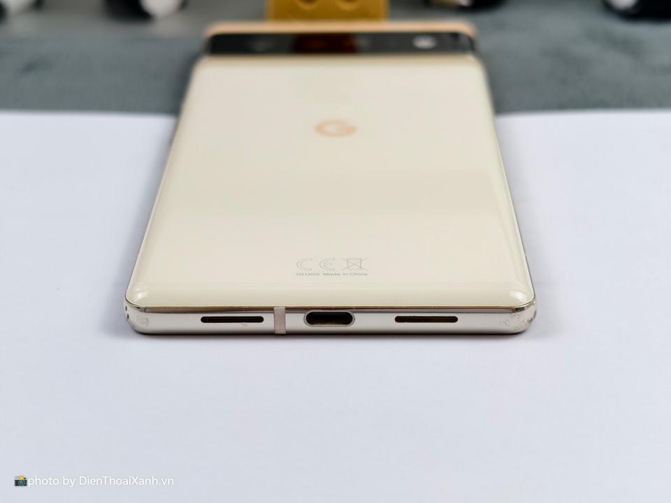Google Pixel 6 Pro 128G - 20561-duoc-ban-tai-Điện Thoại Xanh