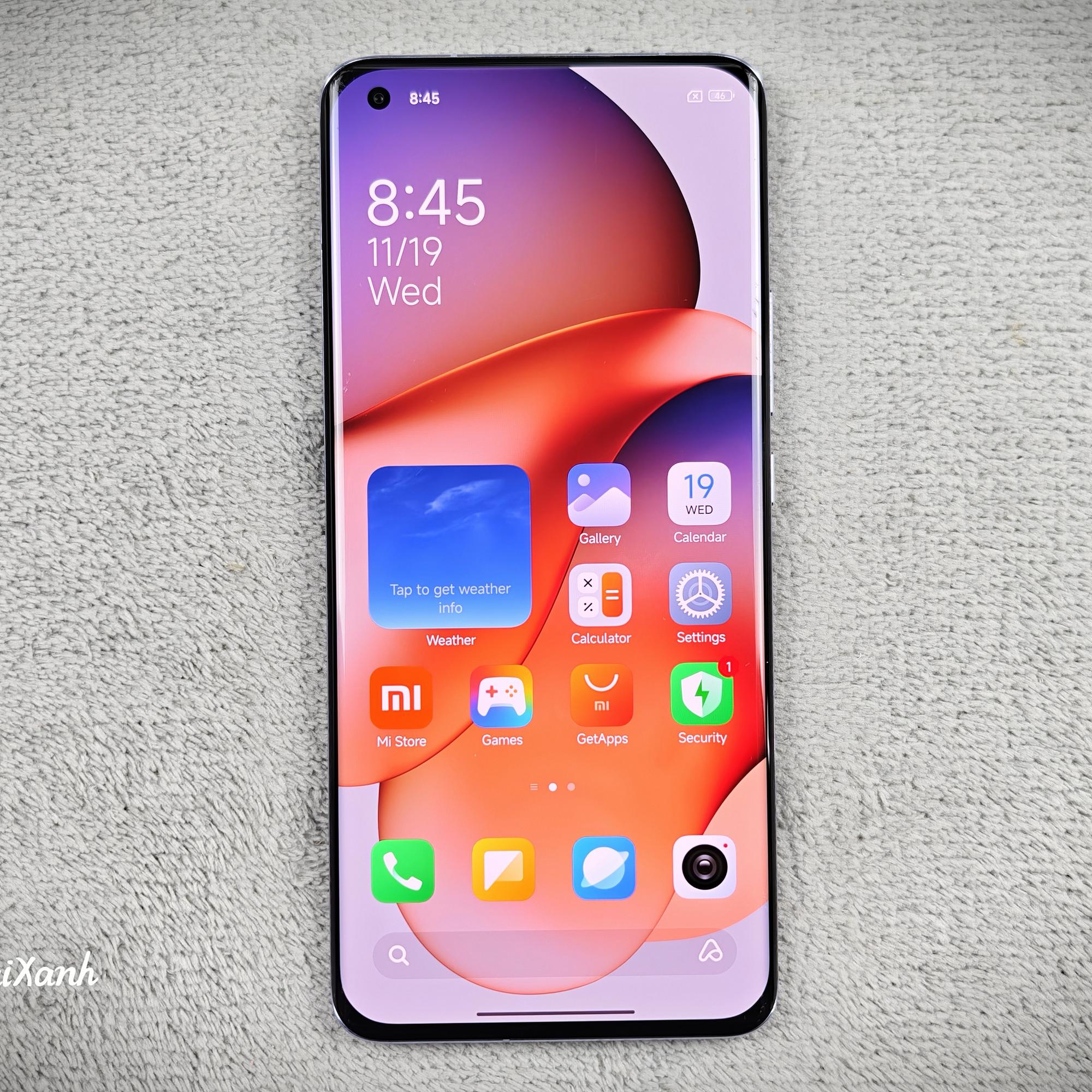 Xiaomi 11 Pro 8/256G - 70311-duoc-ban-tai-Điện Thoại Xanh