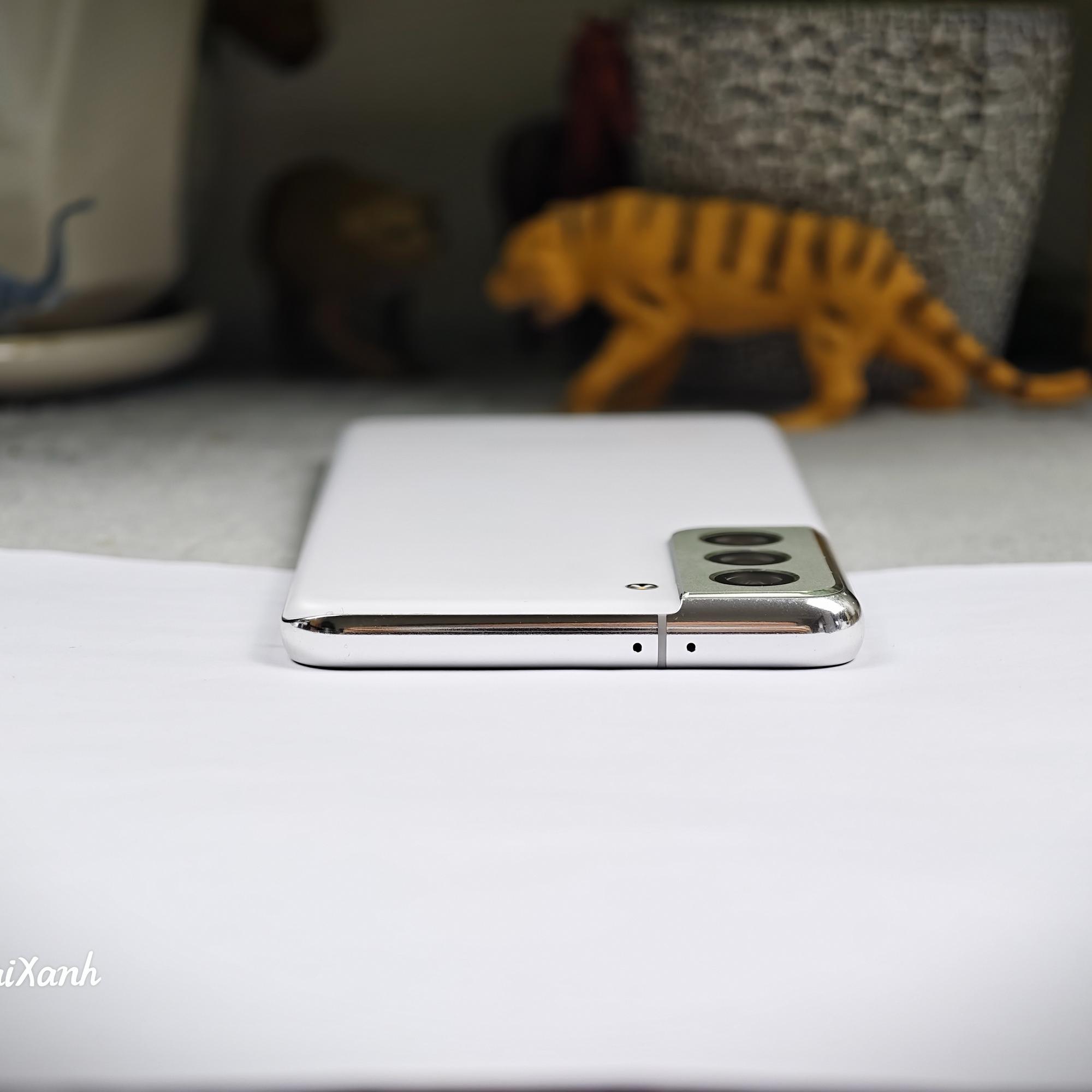 Samsung Galaxy S21 8/128G - 56054-duoc-ban-tai-Điện Thoại Xanh