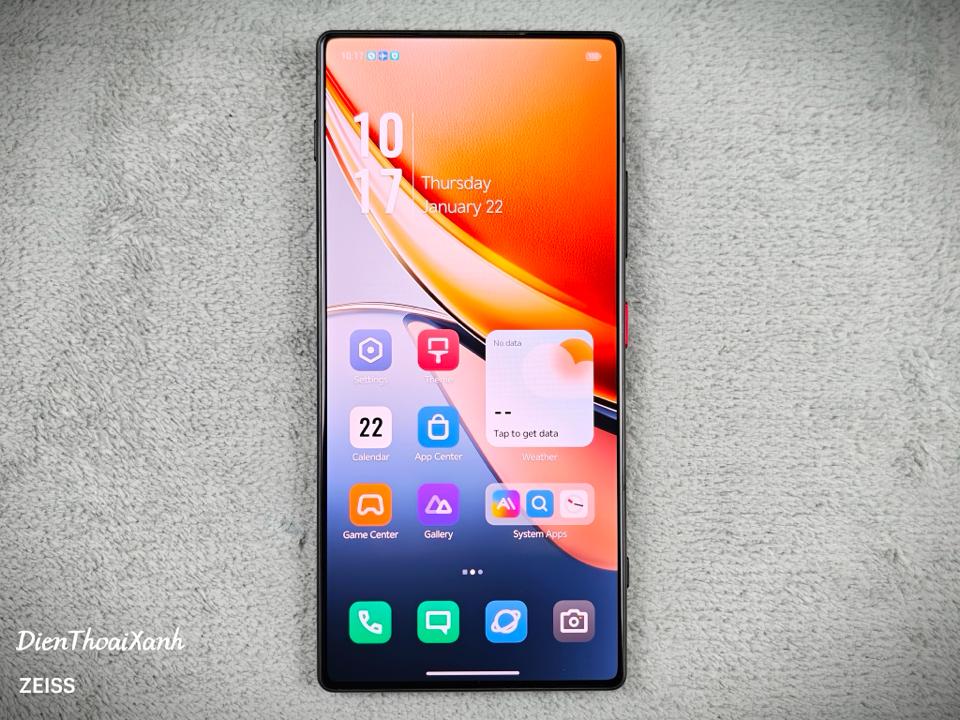 Nubia Z70s Ultra 12/256G - 74195-duoc-ban-tai-Điện Thoại Xanh