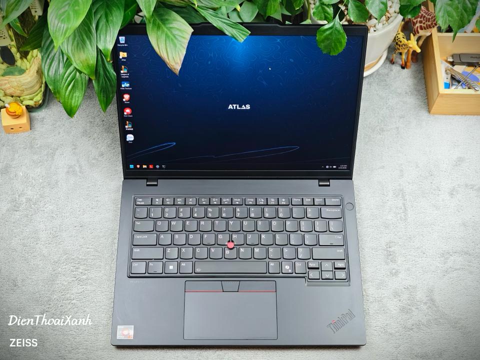 Lenovo ThinkPad T14 Gen 5 16/512G - LJ42Z-duoc-ban-tai-Điện Thoại Xanh