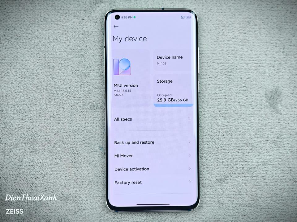 Xiaomi 10s 12/256G - 28458-duoc-ban-tai-Điện Thoại Xanh