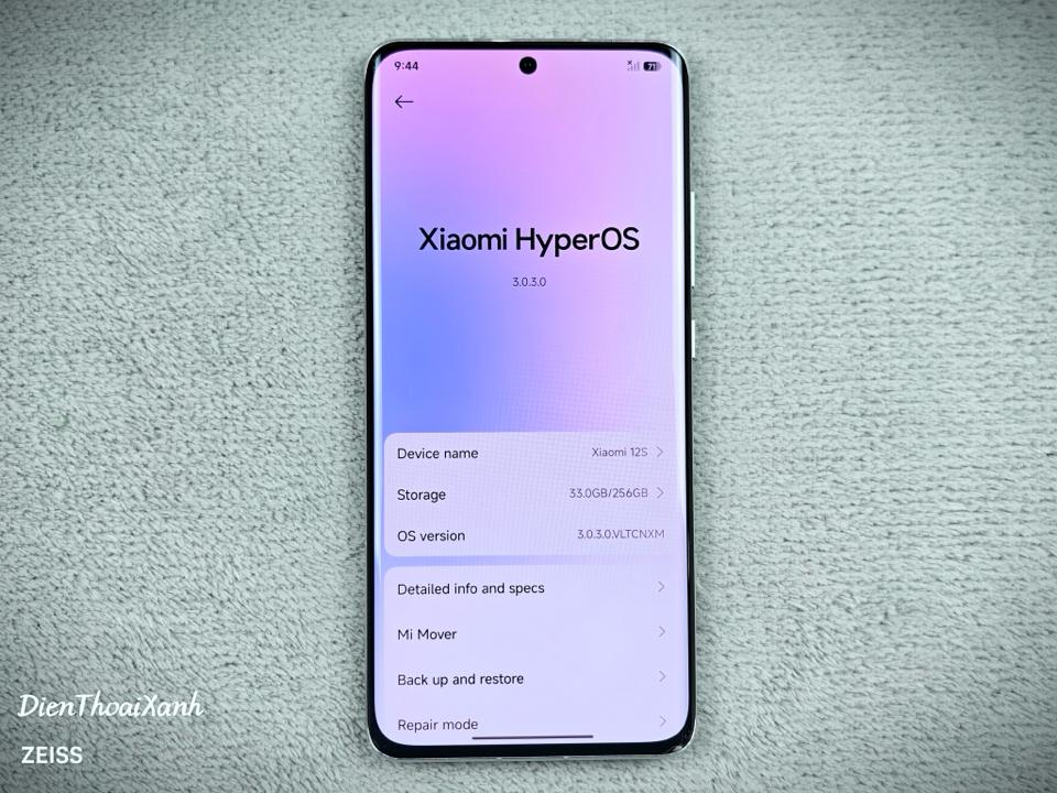 Xiaomi 12s 8/256G - 69689-duoc-ban-tai-Điện Thoại Xanh