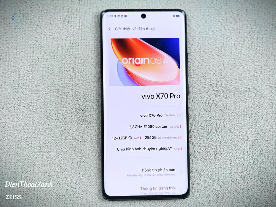 Vivo X70 Pro 12/256G - 81253-duoc-ban-tai-Điện Thoại Xanh