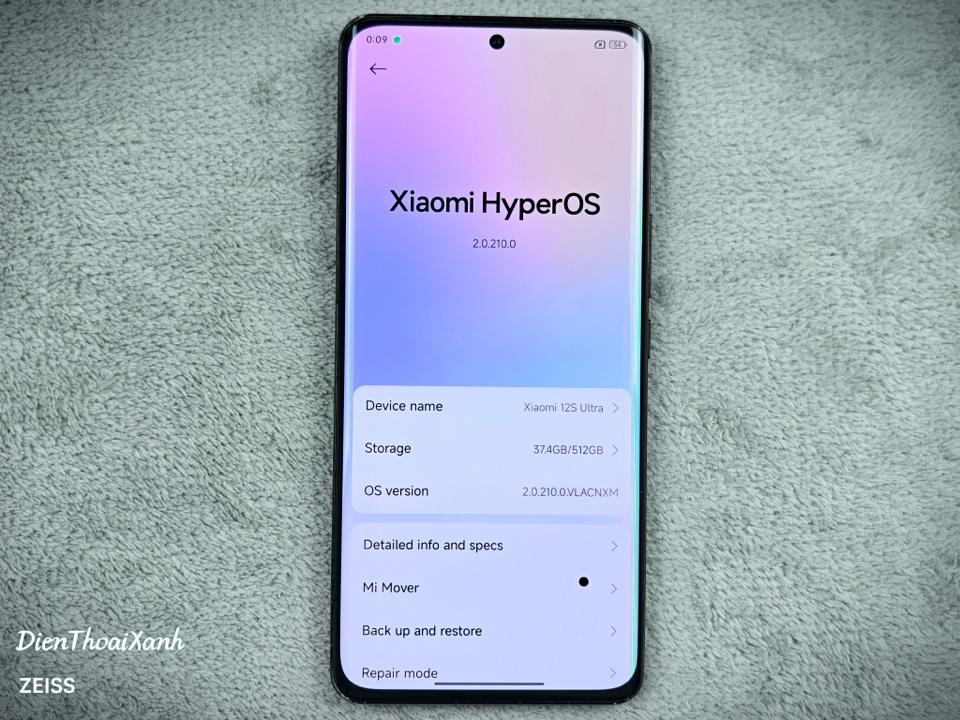 Xiaomi 12s Ultra 16/512G - 90371-duoc-ban-tai-Điện Thoại Xanh