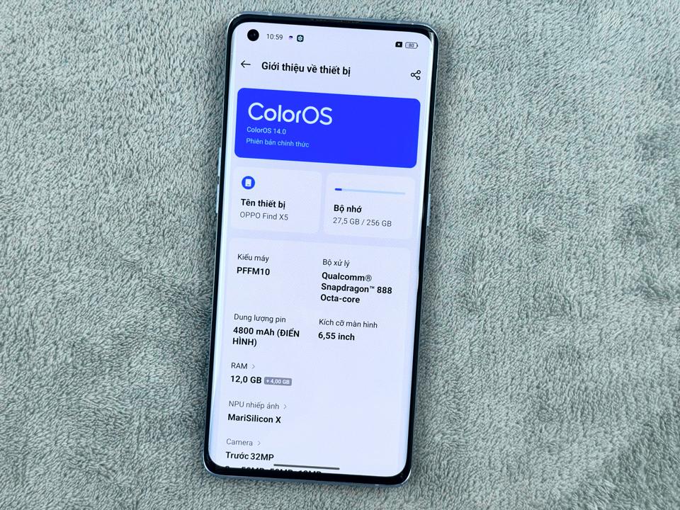OPPO Find X5 12/256G - 04398-duoc-ban-tai-Điện Thoại Xanh