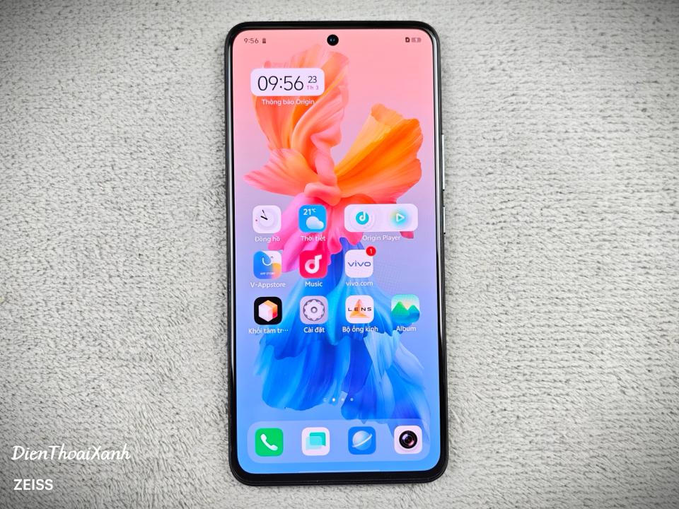Vivo X60 8/256G - 35059-duoc-ban-tai-Điện Thoại Xanh