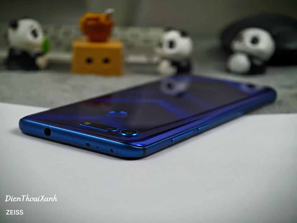 Honor V20 8/128G - 12621-duoc-ban-tai-Điện Thoại Xanh