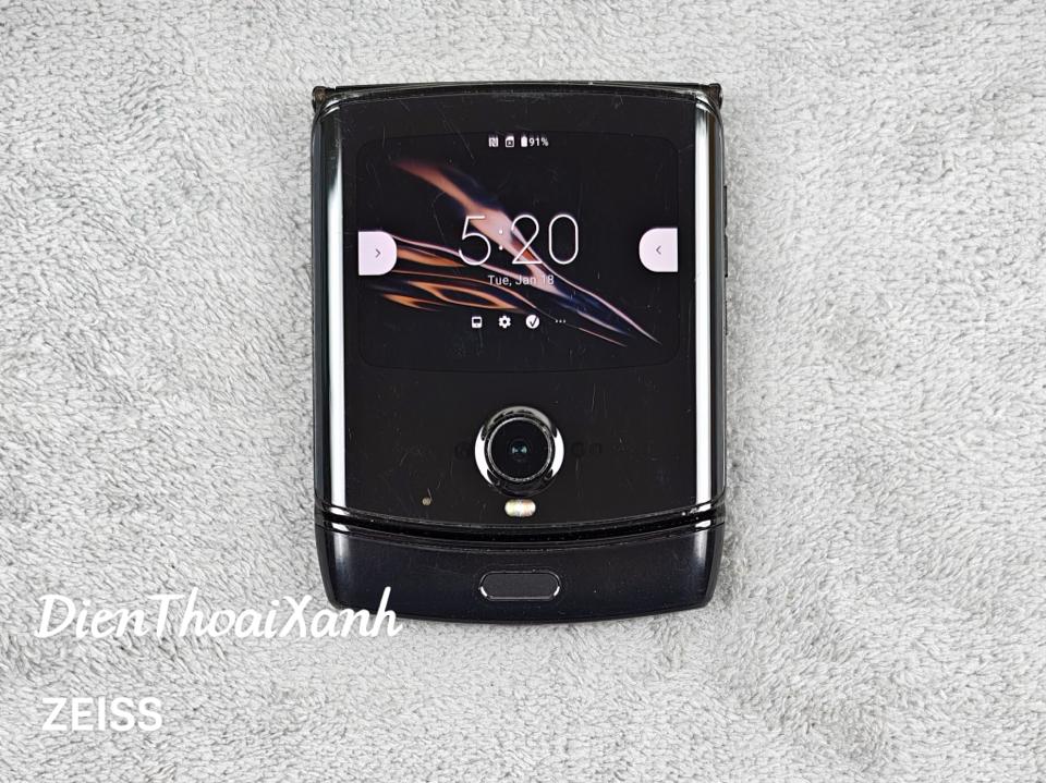 Moto Razr 2019 6/128G - 17656-duoc-ban-tai-Điện Thoại Xanh
