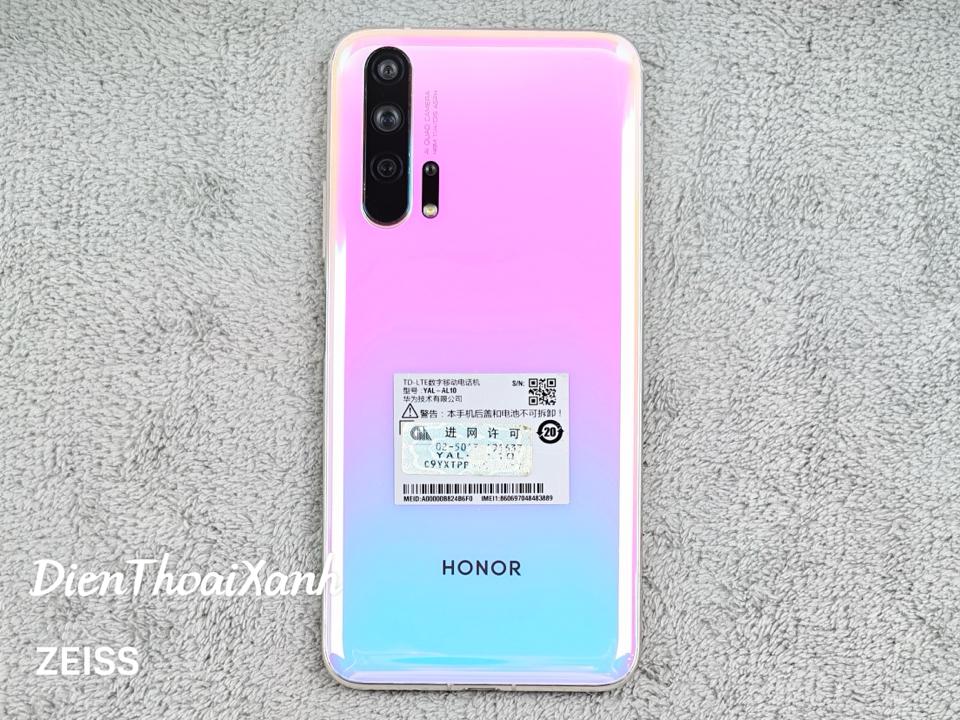 Honor 20 Pro 8/128G - 54927-duoc-ban-tai-Điện Thoại Xanh
