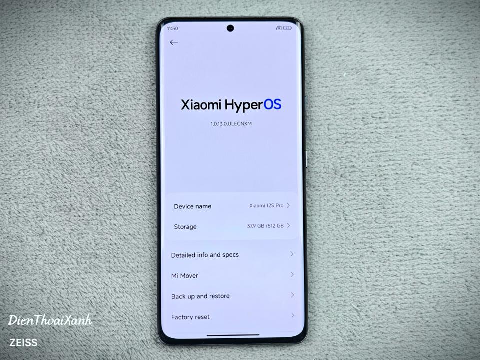 Xiaomi 12s Pro 12/512G - 97973-duoc-ban-tai-Điện Thoại Xanh