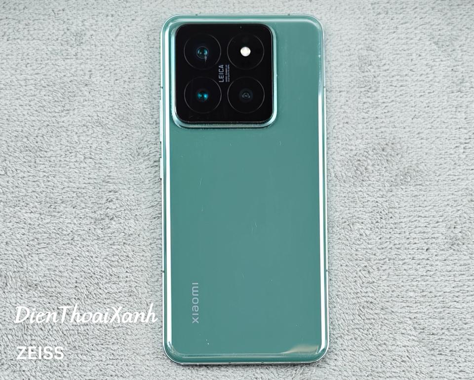 Xiaomi 14 Pro 12/256G - 40301-duoc-ban-tai-Điện Thoại Xanh