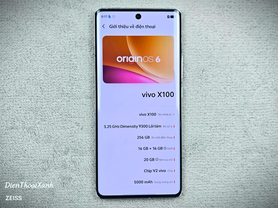Vivo X100 16/256G - 53978-duoc-ban-tai-Điện Thoại Xanh