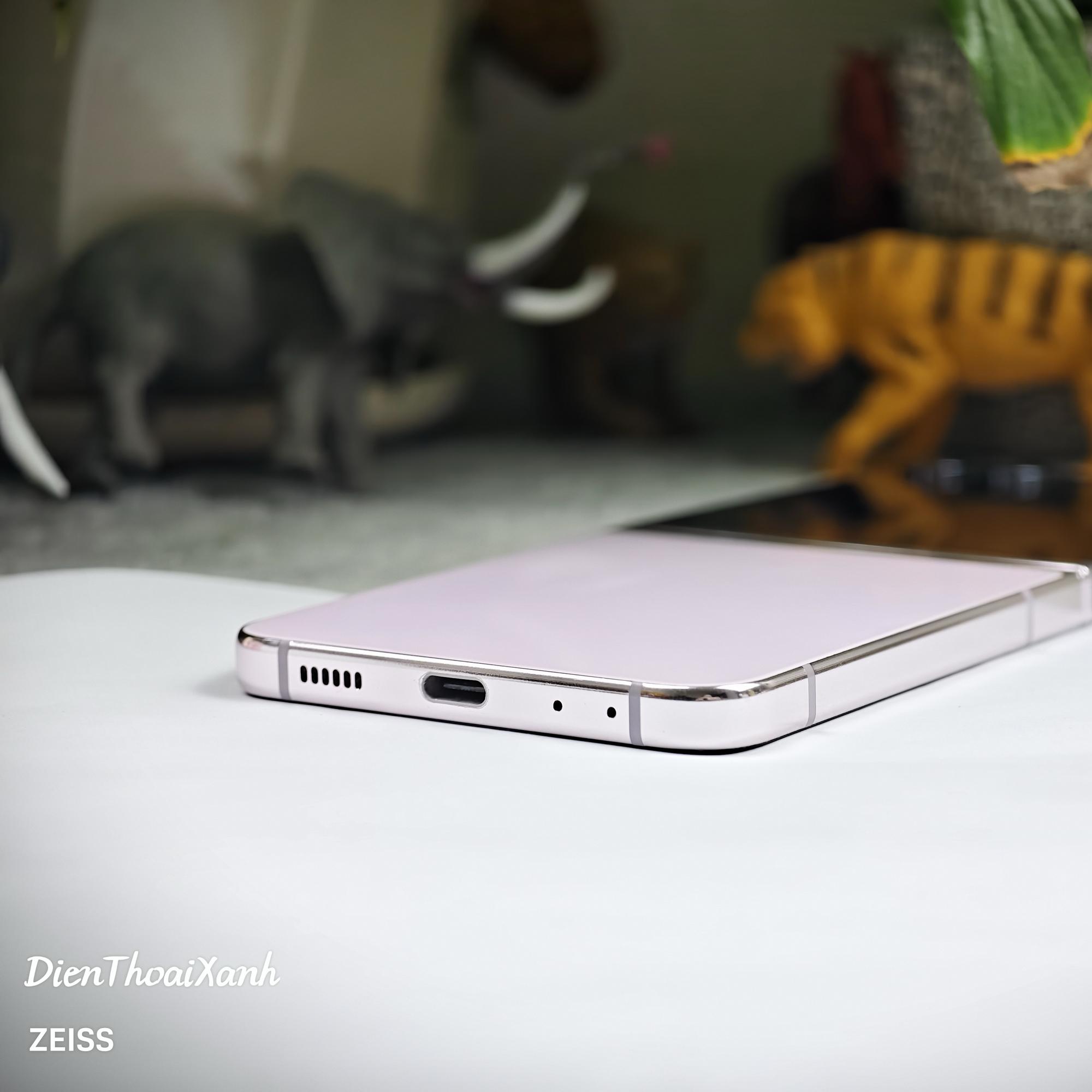 Samsung Galaxy Z Flip5 8/256G - 36492-duoc-ban-tai-Điện Thoại Xanh