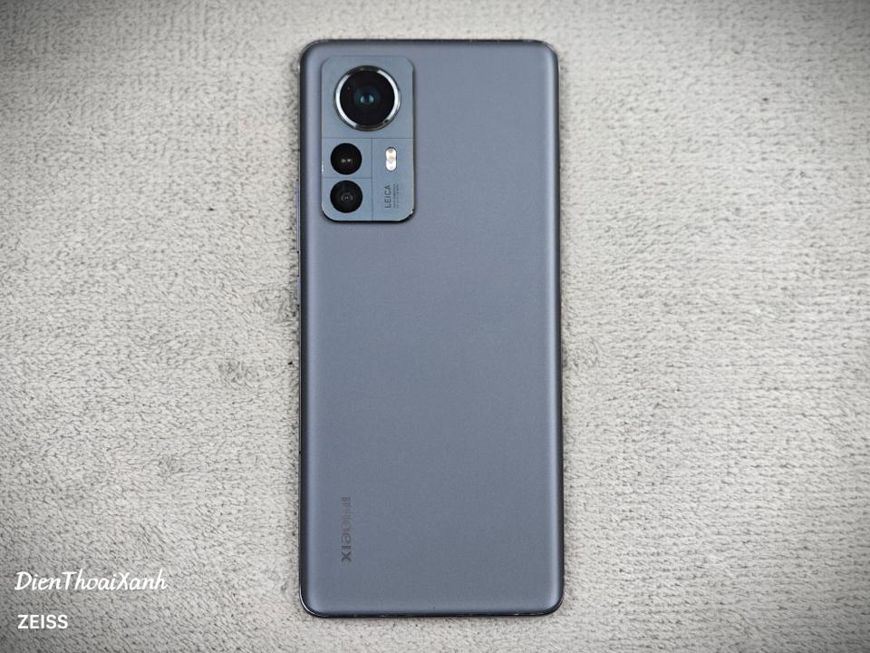 Xiami 12s Pro 8/256G - 99955-duoc-ban-tai-Điện Thoại Xanh