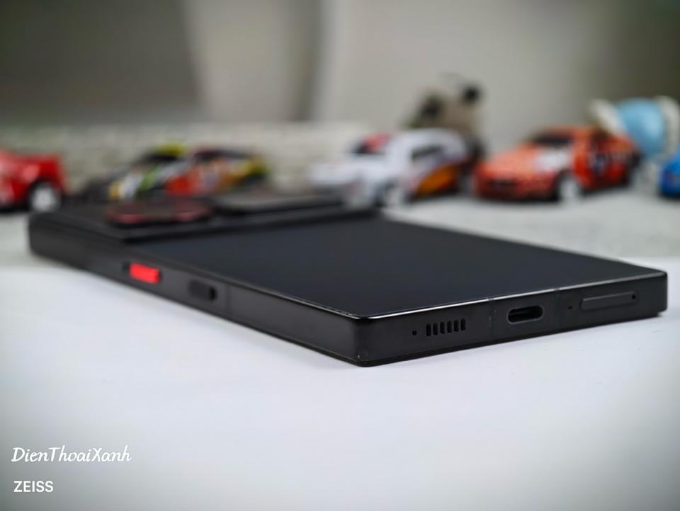 Nubia Z60 Ultra 12/256G - 66303-duoc-ban-tai-Điện Thoại Xanh