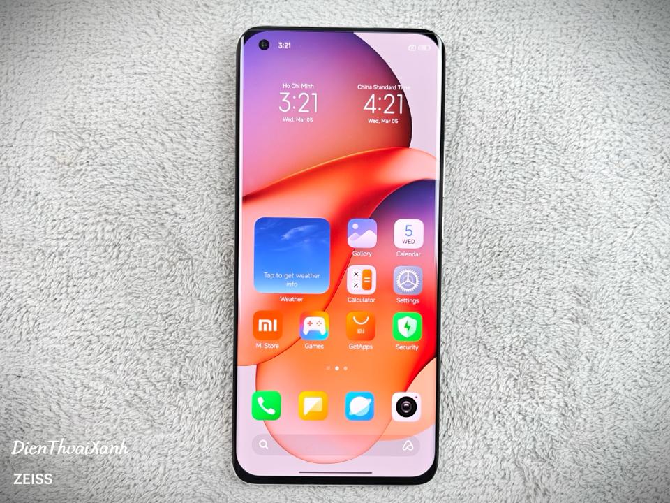 Xiaomi 11 Ultra 12/256G - 03699-duoc-ban-tai-Điện Thoại Xanh