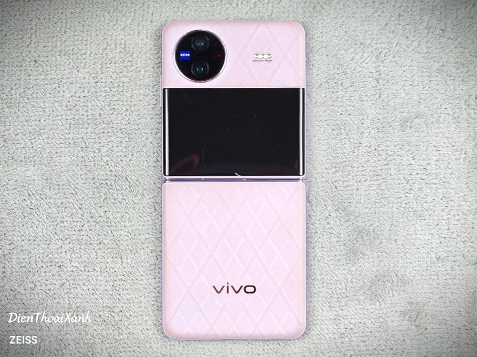 Vivo X Flip 12/256G - 70030-duoc-ban-tai-Điện Thoại Xanh