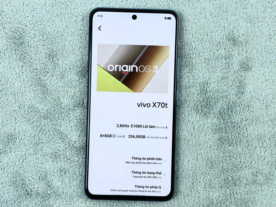 Vivo X70T 8/256G - 41737-duoc-ban-tai-Điện Thoại Xanh