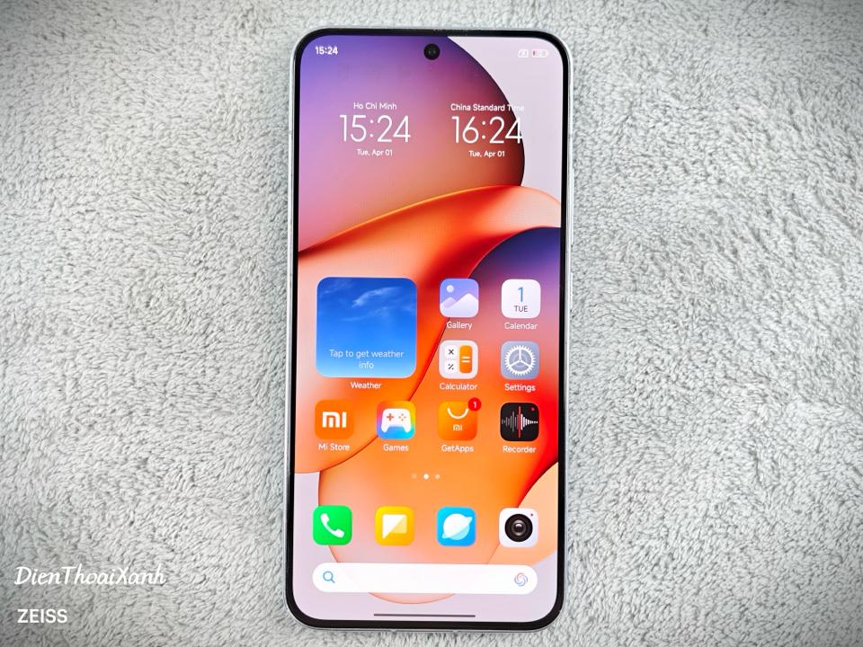 Xiaomi 13 12/256G - 97462-duoc-ban-tai-Điện Thoại Xanh