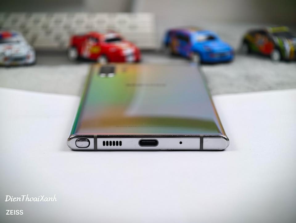 Samsung Galaxy Note 10+ 12/512G - 88605-duoc-ban-tai-Điện Thoại Xanh