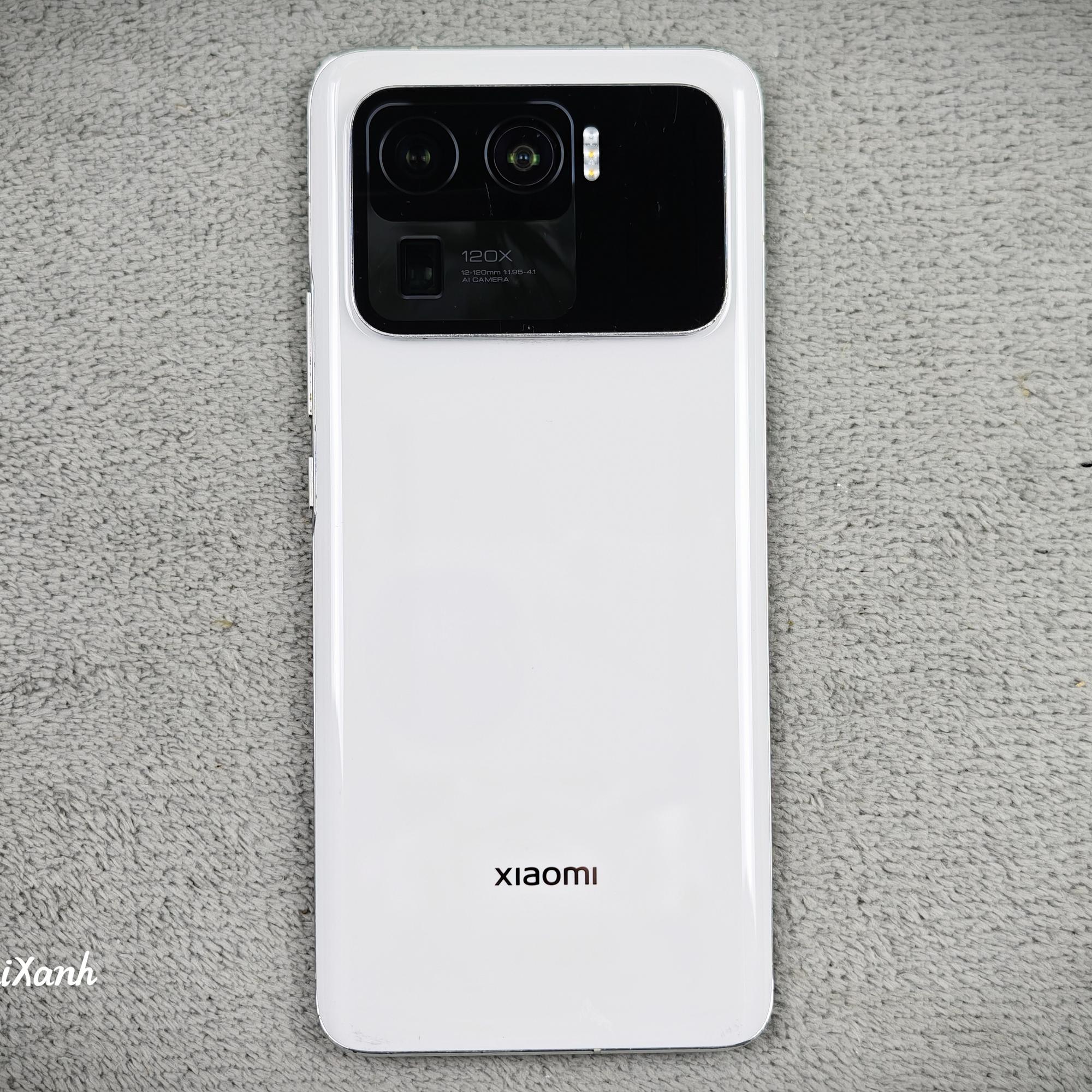 Xiaomi 11 Ultra 8/256G - 23576-duoc-ban-tai-Điện Thoại Xanh