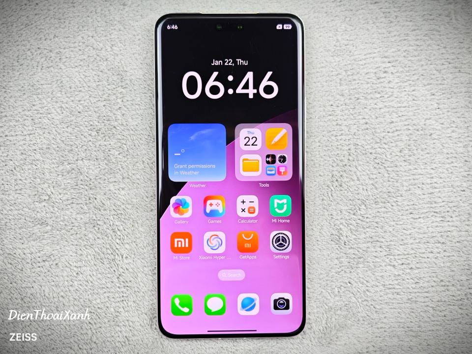 Xiaomi Civi 4 Pro 12/256G - 86120-duoc-ban-tai-Điện Thoại Xanh