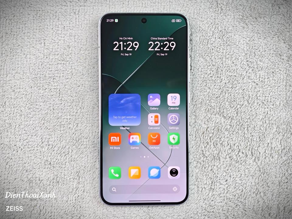Xiaomi 14 12/256G - 25667-duoc-ban-tai-Điện Thoại Xanh