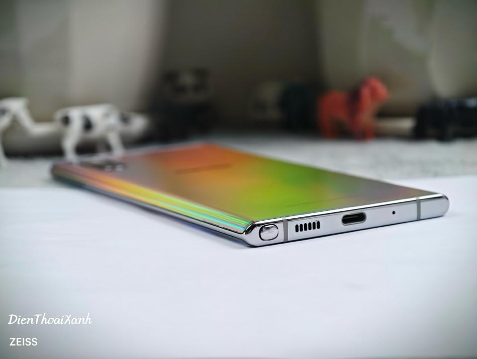 Samsung Galaxy Note 10+ 12/512G - 33536-duoc-ban-tai-Điện Thoại Xanh