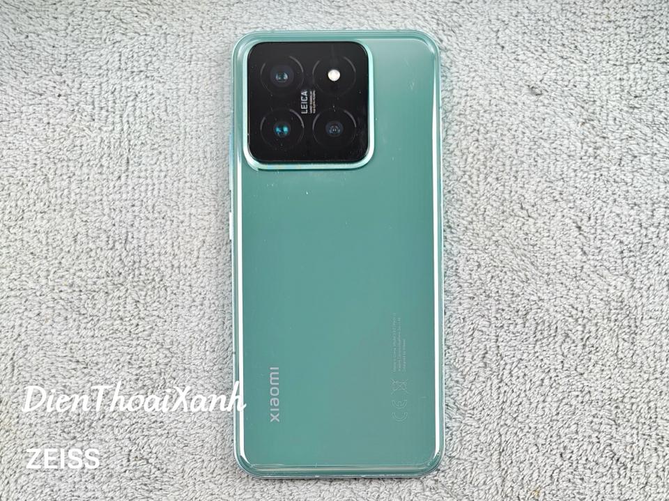Xiaomi 14 12/512G Quốc Tế - 45908-duoc-ban-tai-Điện Thoại Xanh