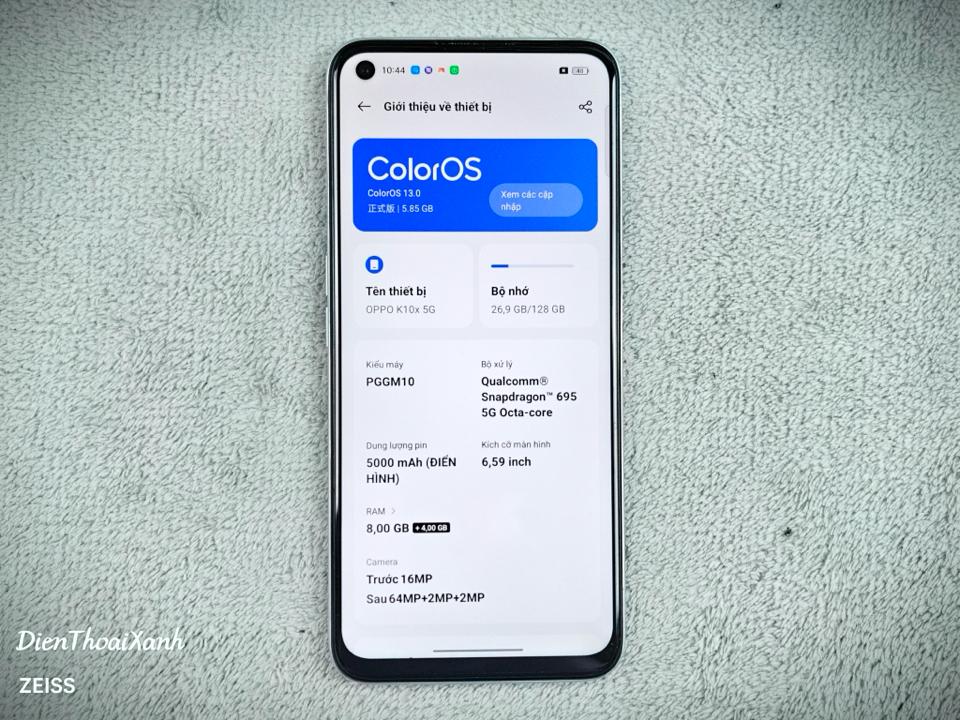 OPPO K10x 8/128G - 27315-duoc-ban-tai-Điện Thoại Xanh