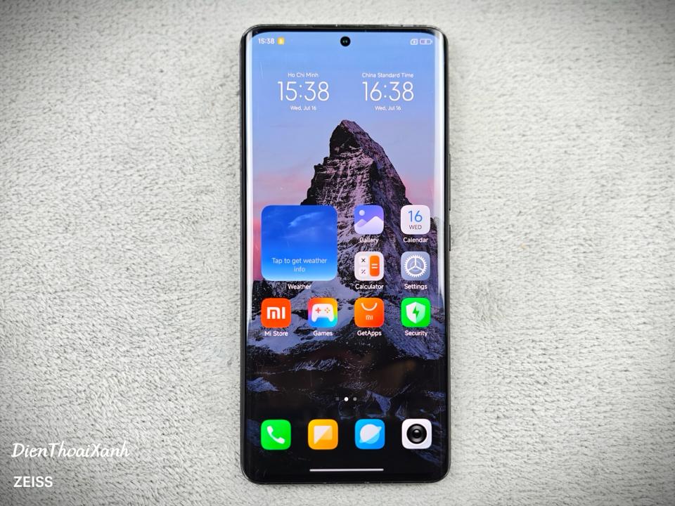 Xiaomi 12s Ultra 12/512G - 30952-duoc-ban-tai-Điện Thoại Xanh