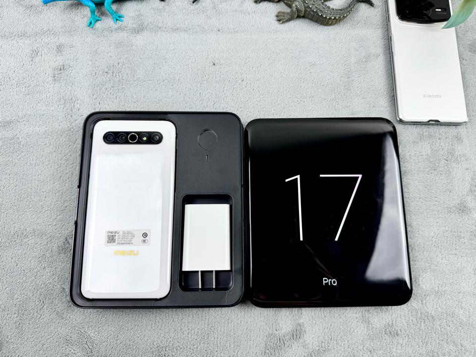 Meizu 17 Pro 8/128G - 35459-duoc-ban-tai-Điện Thoại Xanh