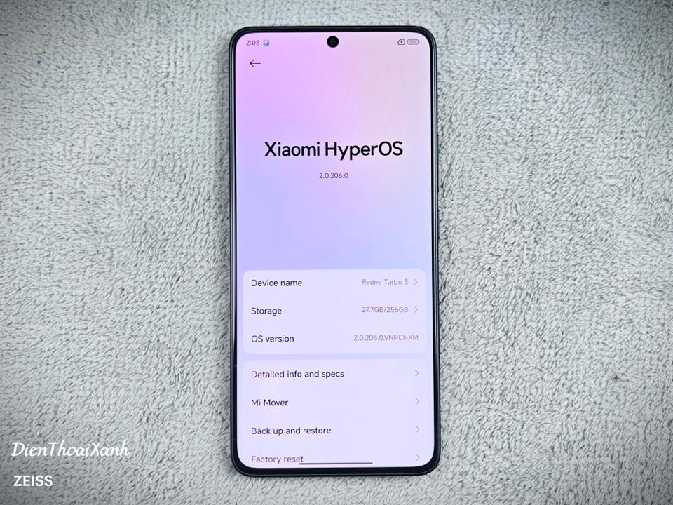 Redmi Turbo 3 12/256G - 04981-duoc-ban-tai-Điện Thoại Xanh
