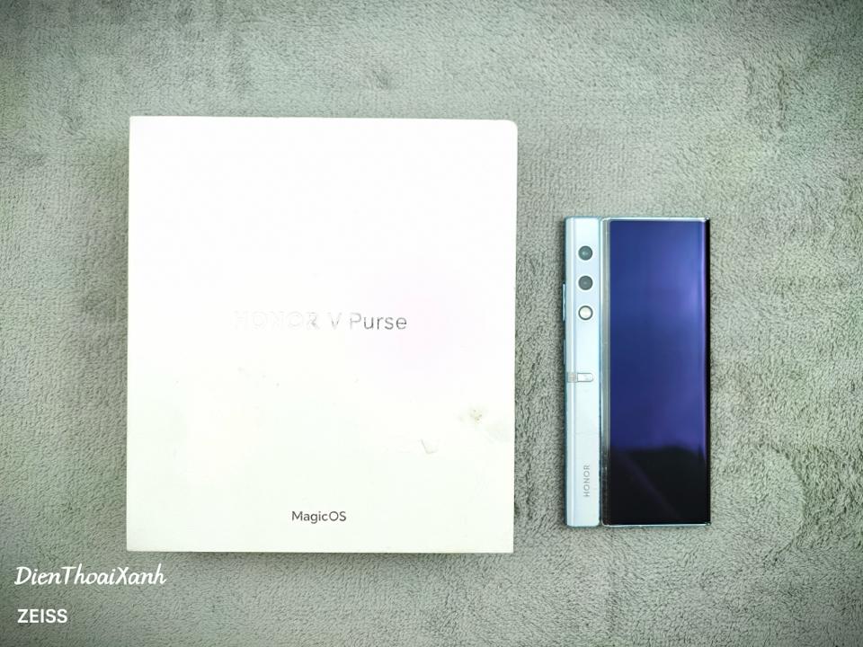 Honor V Pure 16/256G - 35776-duoc-ban-tai-Điện Thoại Xanh