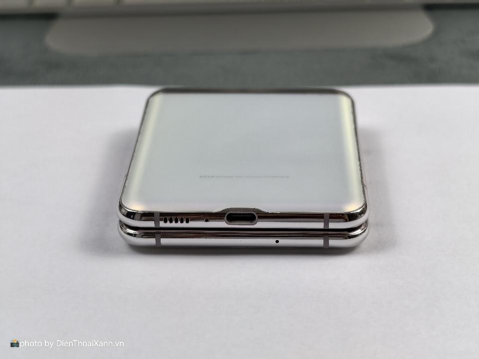 Samsung Galaxy Z Flip 8/256G - 49568-duoc-ban-tai-Điện Thoại Xanh