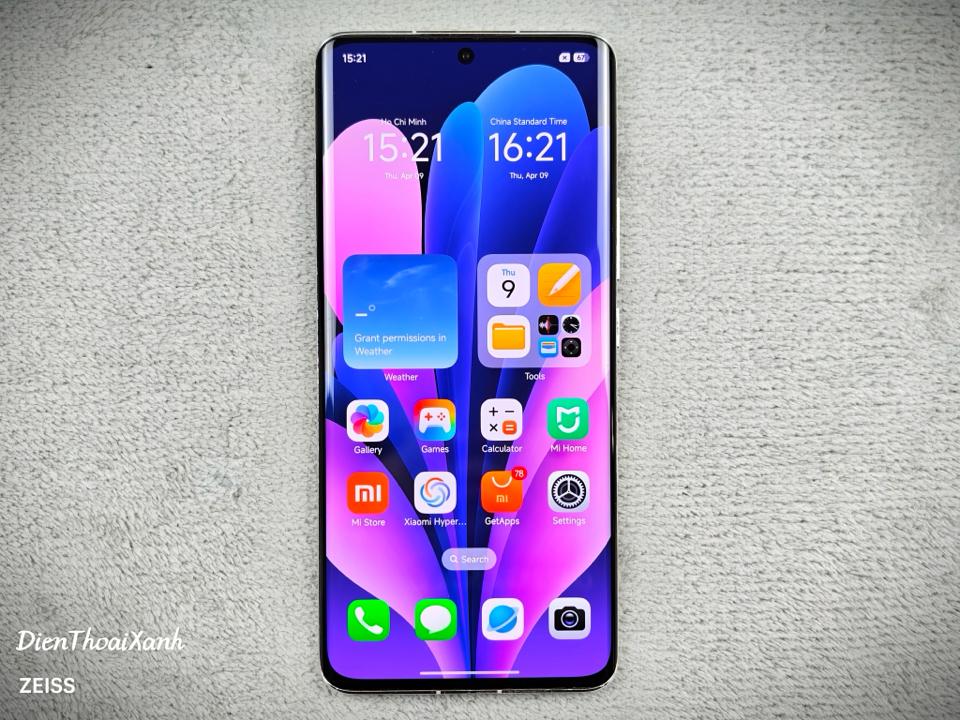 Xiaomi 13 Pro 12/256G - 02798-duoc-ban-tai-Điện Thoại Xanh