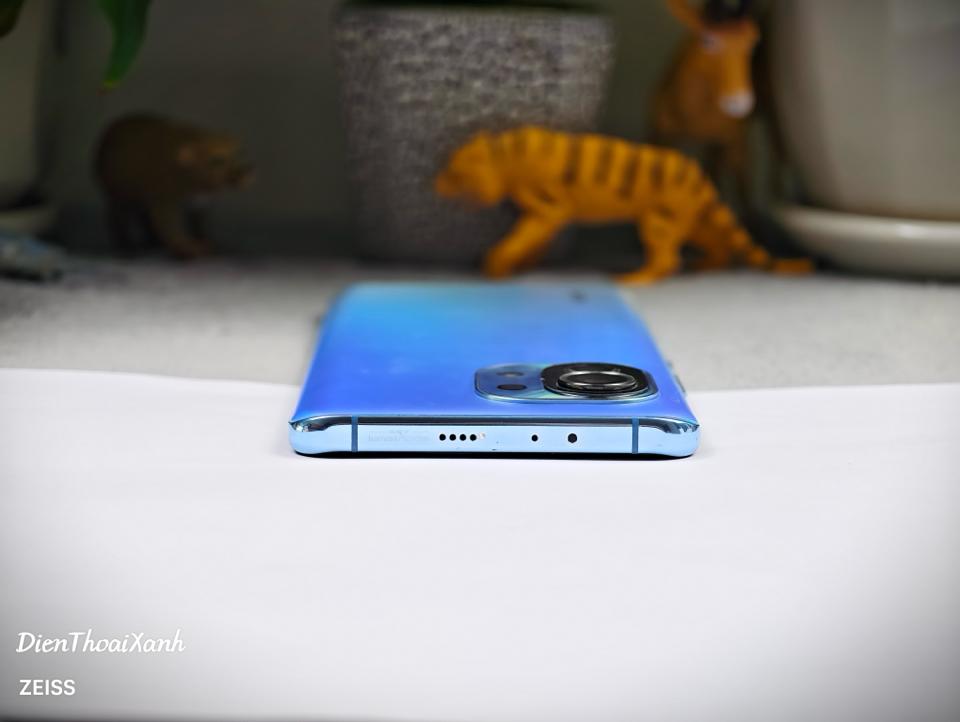 Xiaomi 11 12/256G - 62068-duoc-ban-tai-Điện Thoại Xanh