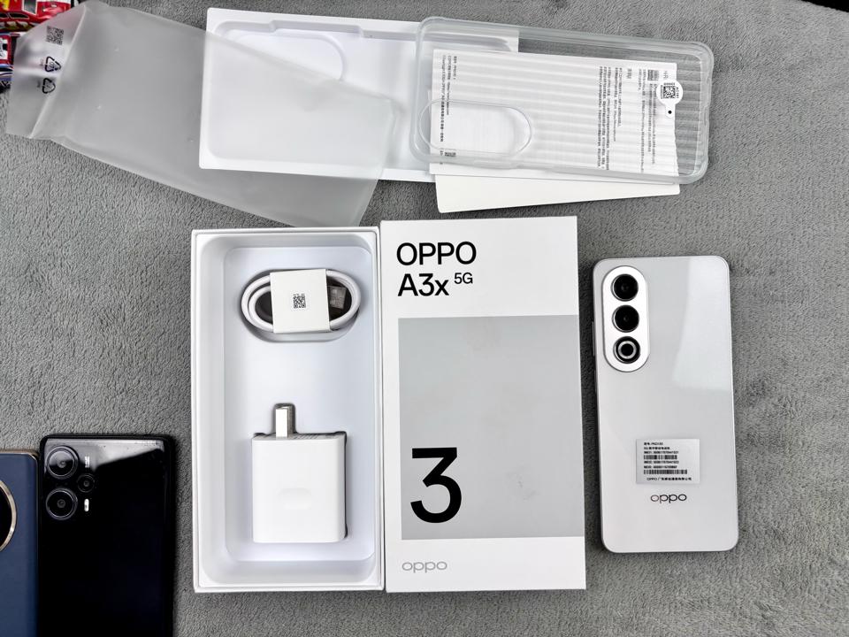 OPPO A3x 4/128G - 41531-duoc-ban-tai-Điện Thoại Xanh