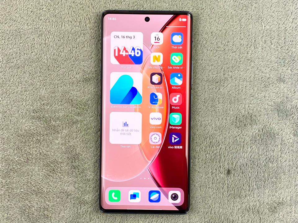 Vivo X90 8/256G - 40191-duoc-ban-tai-Điện Thoại Xanh