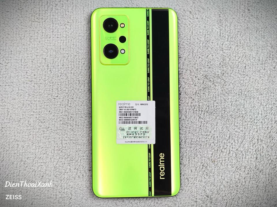 Realme GT Neo 2 8/128G - 15650-duoc-ban-tai-Điện Thoại Xanh