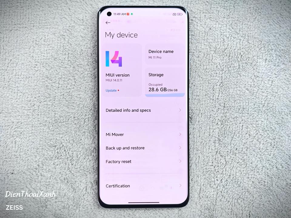 Xiaomi 11 Pro 12/256G - 77011-duoc-ban-tai-Điện Thoại Xanh
